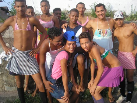 Galera Baba do Vinho 2009